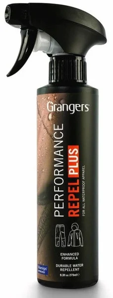 Populärt val Performance Repel Plus