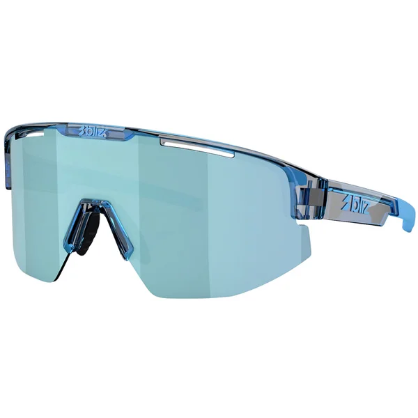 Matrix Small Transparent Blue Ice Blue Beställ idag