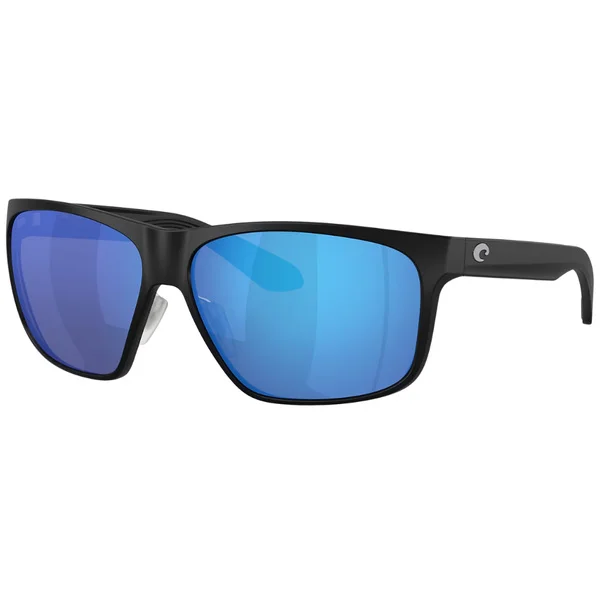 Begränsad tid Trades Matte Black Blue Mirror 580G
