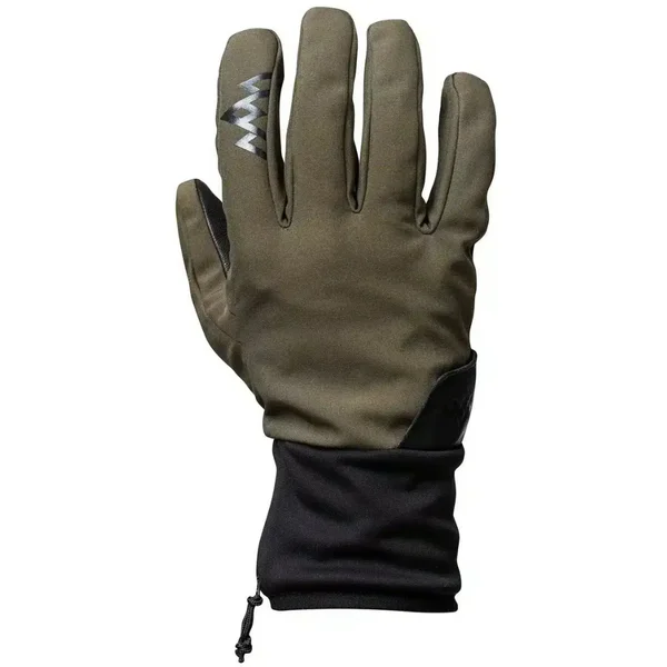 Populärt val Heatx Heated Light Hunt Gloves Olive Green