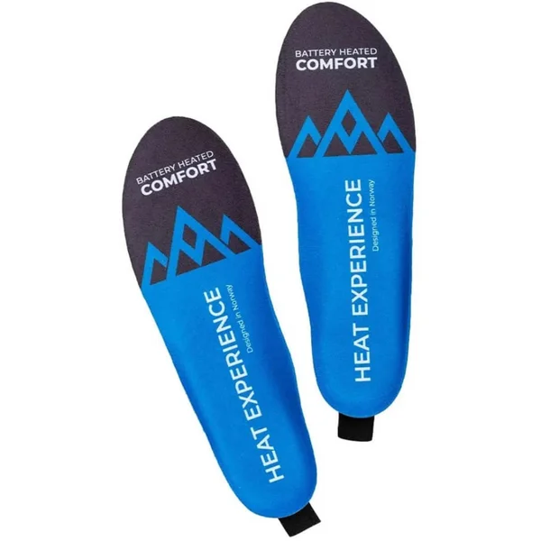 Heatx Heated App Insoles Blue Nyhet