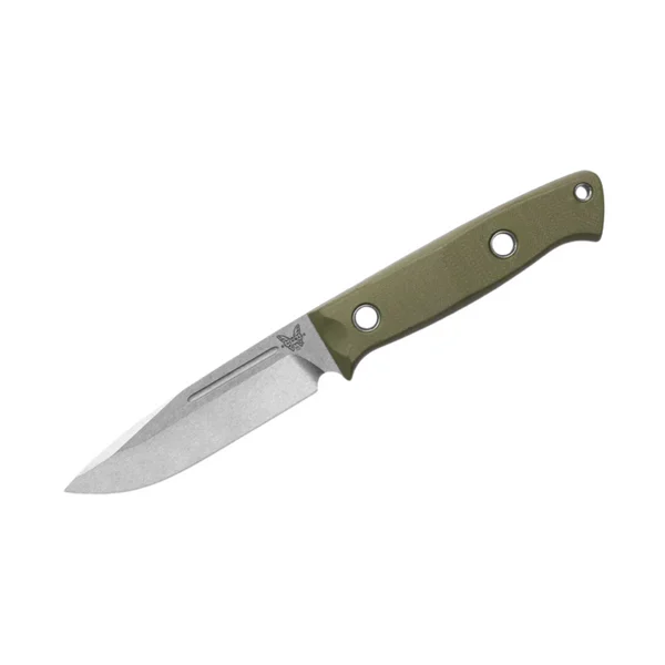 I lager 163-1 Bushcrafter