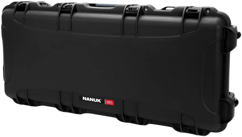 985 Foam Case Black Begränsad tid