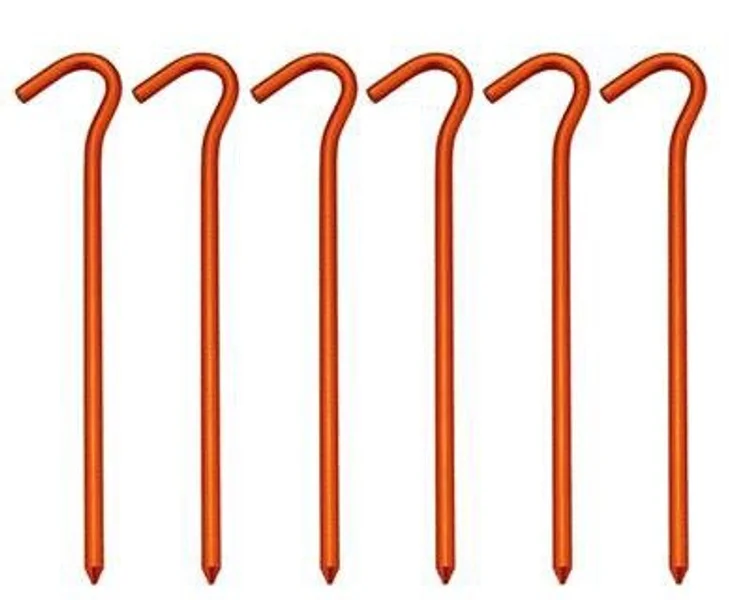 Nyhet Acecamp Aluminium Tent Peg 6-pack