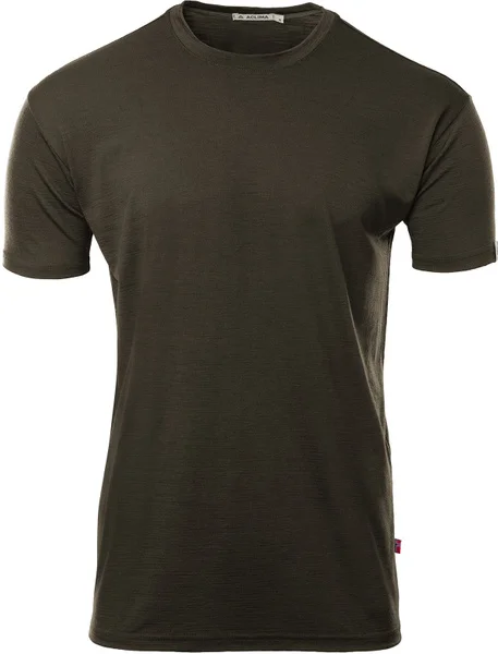Aclima LightWool 180 Classic Tee M's Tarmac Utförsäljning