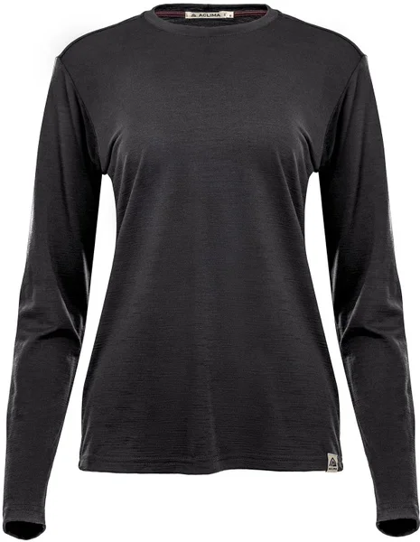 Sista chansen Aclima LightWool 180 Crewneck W's Marengo
