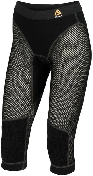Fynd Aclima W's WoolNet ¾ Longs Jet Black