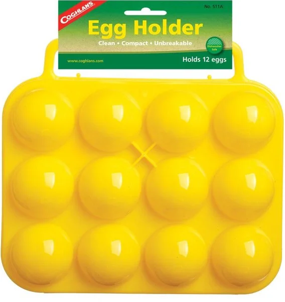 Ägghållare 12 ägg Säker betalning