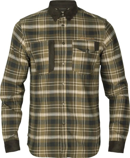 Aivak L/S Shirt Antique Bronze Bästa pris