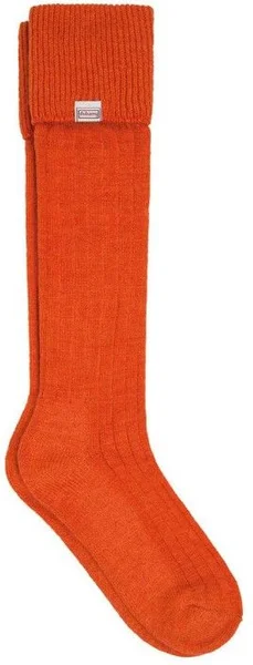 Alpaca Socks Terracotta Snabb leverans
