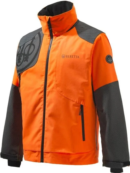 Rabatter Alpine Active Jacket Blaze Orange
