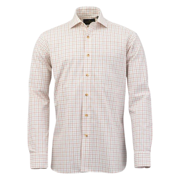Begränsat antal Angus Cotton Wool Shirt