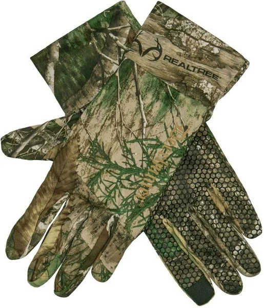 Bästa pris Approach Gloves w. Silicone Grips Adapt