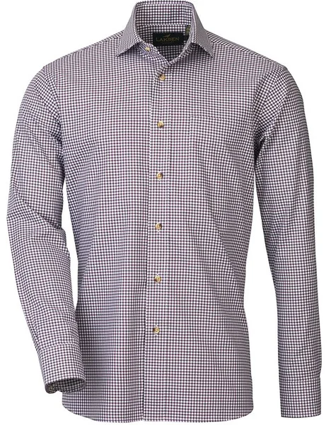 Arnold Organic Cotton Shirt Säker betalning