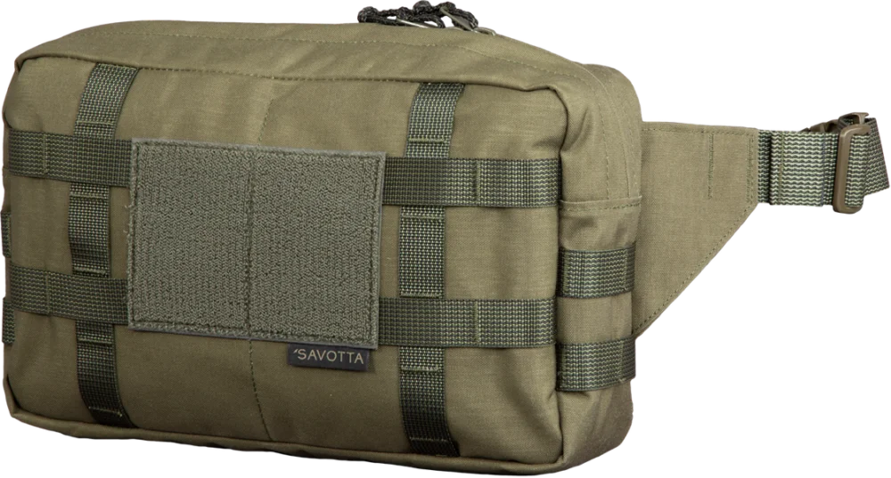 Bästa pris Askare Hip Pack Green