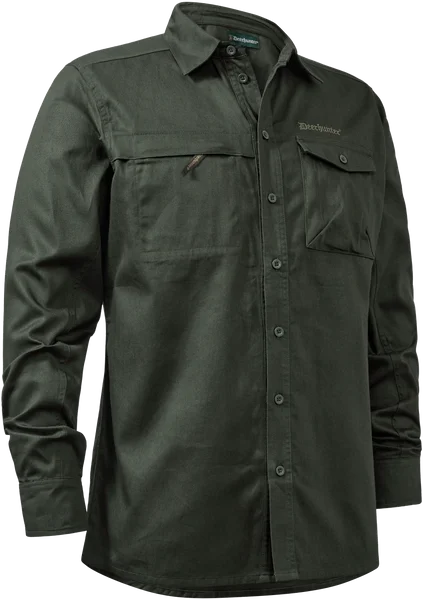 Kundfavorit Atlas Shirt Timber