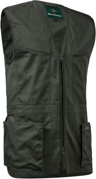 Lågt pris Atlas Shooting Waistcoat Timber