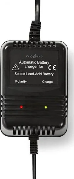 Endast denna vecka Automatic Battery Charger 2/6/12 V