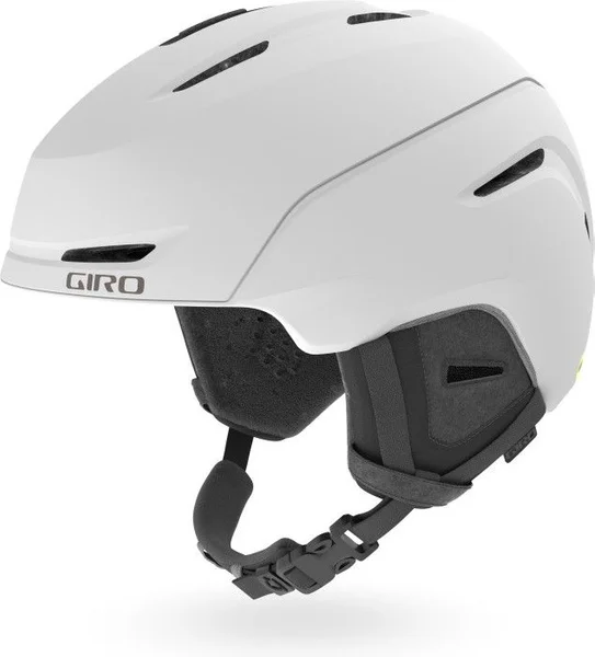 Avera Mips Matte White Skidhjälm Outlet