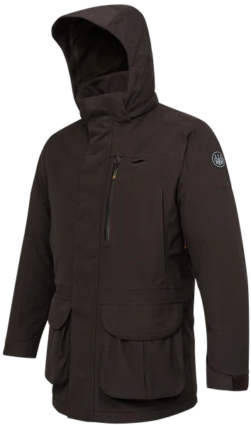 Bakhold Thermo Jacket Brown Bark Rabatter