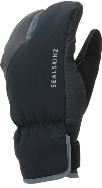 Begränsad tid Barwick Waterproof Cycling Glove Black