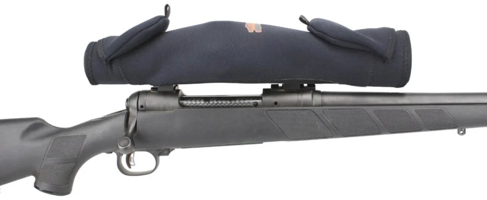 Beartooth ScopeMitt Kikarsiktesöverdrag 38–48 mm / 30–34 cm Svart Rabatt