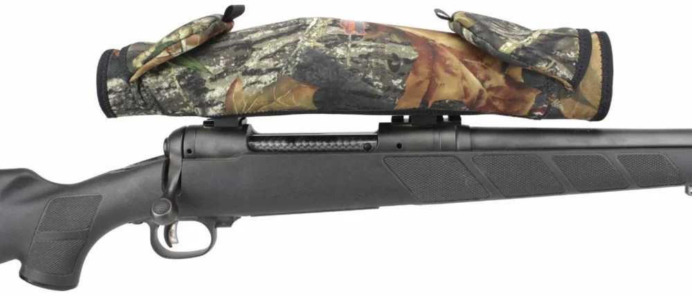 ScopeMitt Kikarsiktesöverdrag 49–59 mm (30–34 cm) Mossy Oak Camo Beställ idag