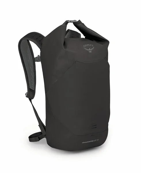 Premium Transporter Roll Top WP 30 Black