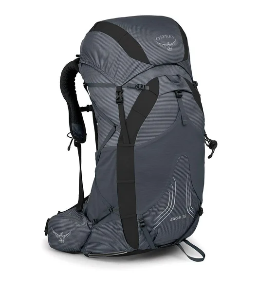 Exos 38 Tungsten Grey Nedsatt pris