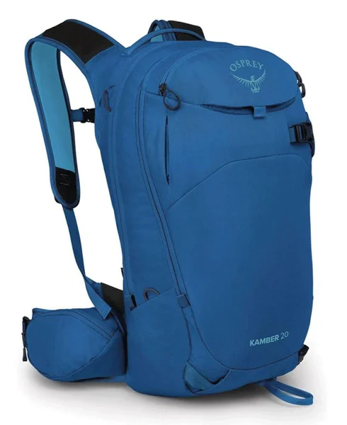 Kamber 20 Alpine Blue Populärt val