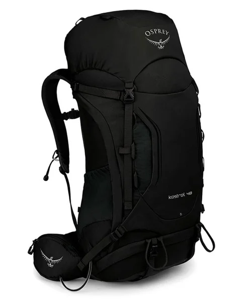 Kestrel 48L Black Sänkt pris