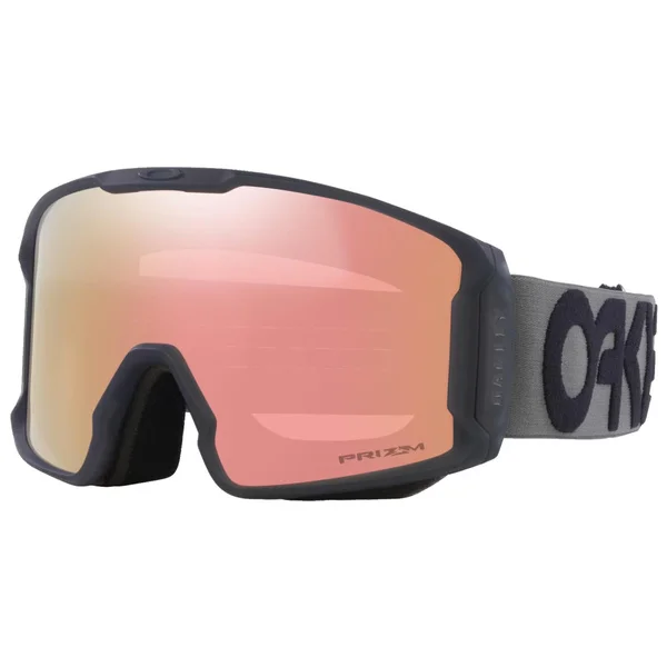 Line Miner L Matte Forged Iron/Prizm Rose Gold Iridium I lager