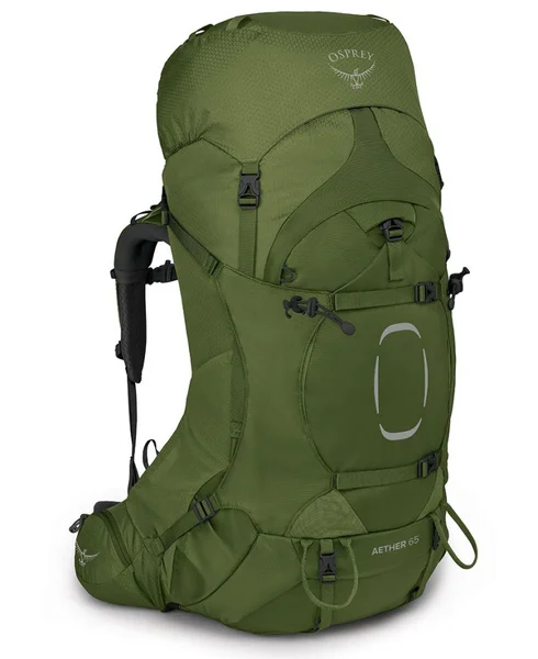 Aether 65 Garlic Mustard Green Rea