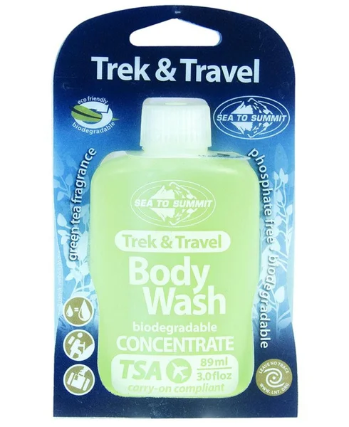 Billig Liquid Body Wash 89ML