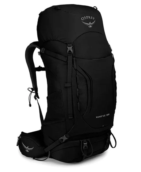 Premium Kestrel 58L Black