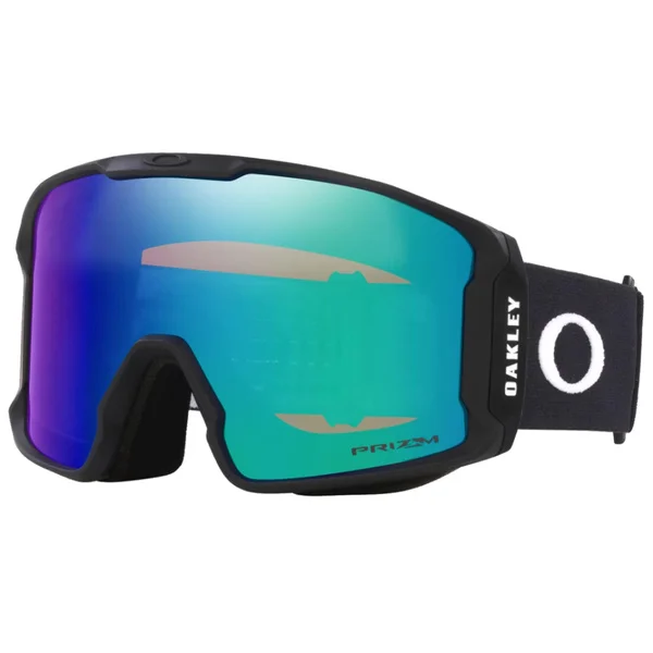 Beställ nu Line Miner L Matte Black/Prizm Snow Argon