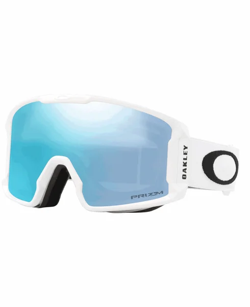 Line Miner M Matte White Prizm Sapphire Sista chansen