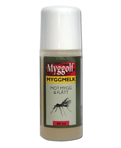 Begränsat erbjudande Myggmelk 60ml