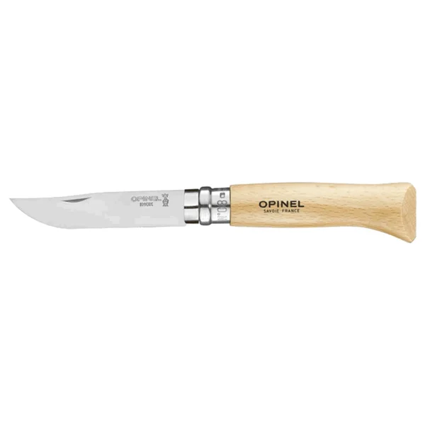 N°08 Stainless Steel Natural Beställ idag