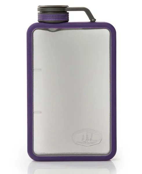 Boulder Flask 6 Oz Lilla Köp nu