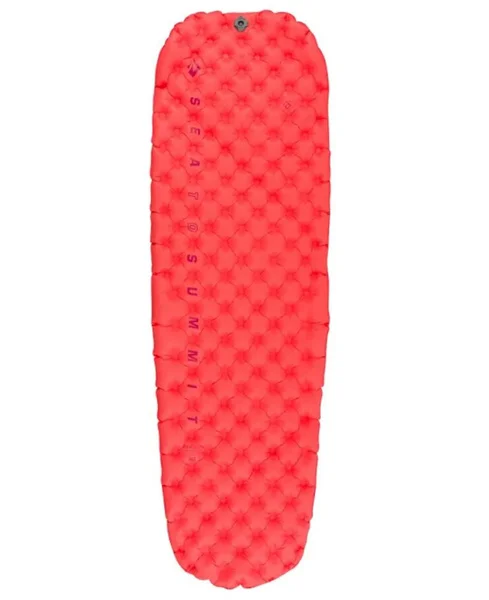 Aircell Mat Ultralight Wmn Insulated Reg Rød Sänkt pris