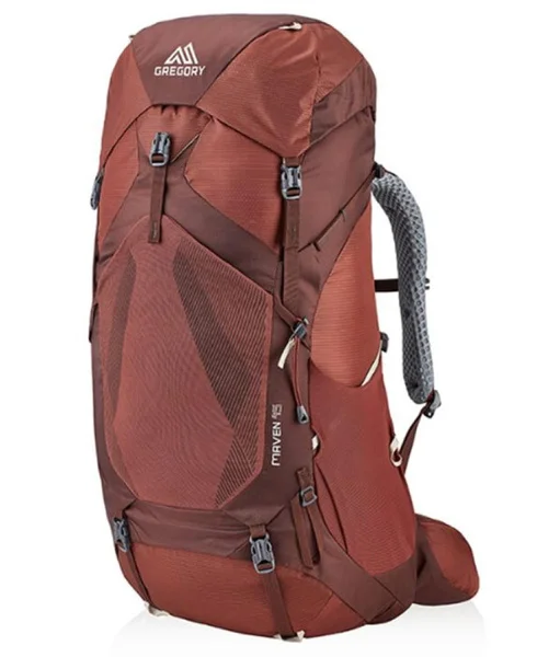 Maven 45 Rosewood Red Kampanj