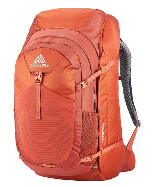 Tetrad 60 Ferrous Orange Fynd