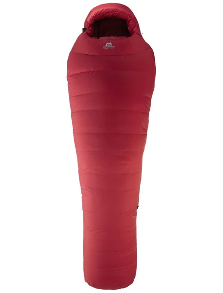 Glacier Expedition Long Imperial Red Sista chansen