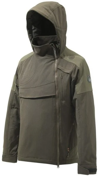 Sista chansen Fjeld GTX Anorak Jacket Brown Bark