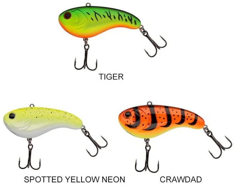 Endast idag Flatt Shad XH 66mm UV