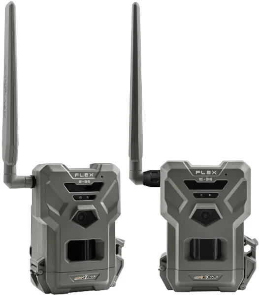 Fri frakt FLEX E-36 Twin-Pack
