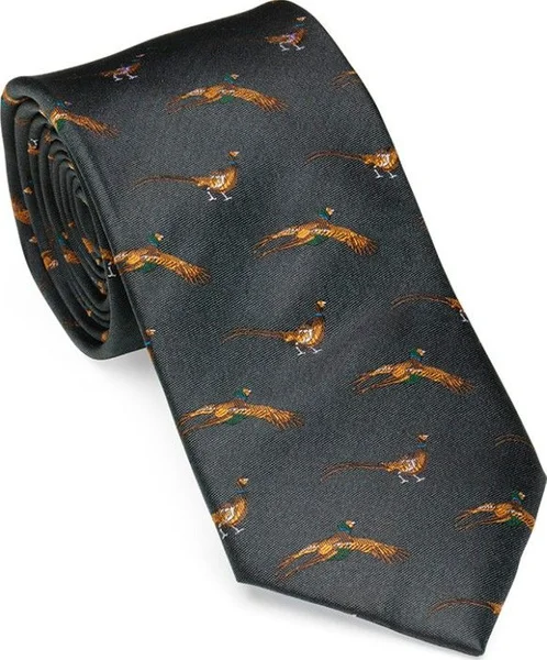 Fynd Fly-By Pheasant Tie Pine