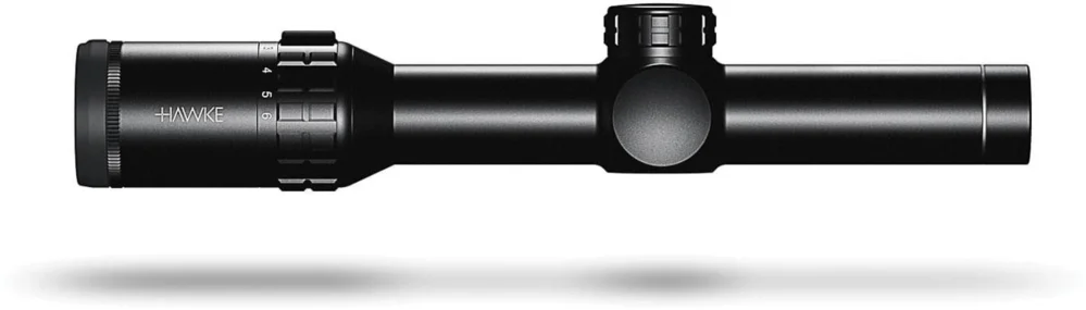 Snabb frakt Frontier 30 1-6X24 L4A Dot Belyst