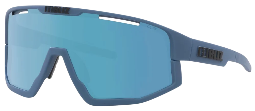 Fusion Matt Blue with Brown/Blue Multi Expressleverans